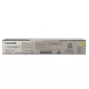 Toshiba 6AJ00000168 - toner, yellow (gelb)