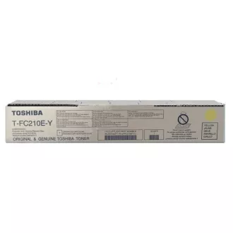 Toshiba 6AJ00000168 - toner, yellow (gelb) Toshiba 6AJ00000168 - toner, yellow (gelb)