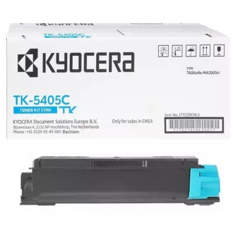 Kyocera TK-5405 (1T02Z6CNL0) - toner, cyan
