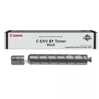 Canon CEXV-61 (4766C002) - toner, black (schwarz ) Canon CEXV-61 (4766C002) - toner, black (schwarz )
