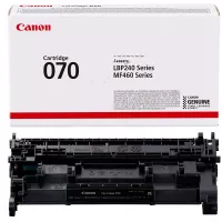 Canon 070 (5639C002) - toner, black (schwarz )