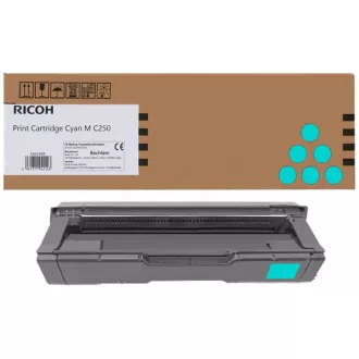 Ricoh 408353 - toner, cyan Ricoh 408353 - toner, cyan