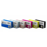 Epson C13S020688 - Tintenpatrone, cyan