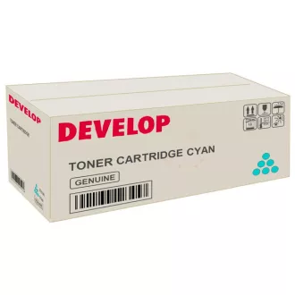 Develop A95W4D0 - toner, cyan Develop A95W4D0 - toner, cyan