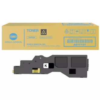 Konica Minolta TNP-93 (AE1Y151) - toner, black (schwarz )