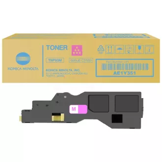 Konica Minolta TNP-93 (AE1Y351) - toner, magenta Konica Minolta TNP-93 (AE1Y351) - toner, magenta