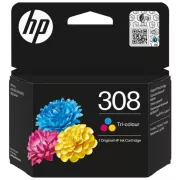 HP 308 (7FP20UE#301) - Tintenpatrone, color (farbe)