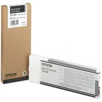 Epson T6148 (C13T61480N) - Tintenpatrone, matt black (mattschwarz)