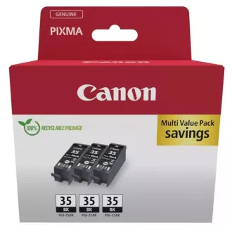 Canon PGI-35 (1509B028) - Tintenpatrone, black (schwarz) Canon PGI-35 (1509B028) - Tintenpatrone, black (schwarz)