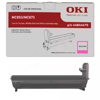 Oki 44844470 - Bildtrommel, magenta Oki 44844470 - Bildtrommel, magenta