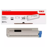 Oki 45862840 - toner, black (schwarz )