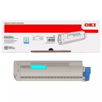 Oki 45862839 - toner, cyan