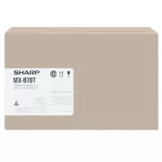 Sharp MXB70T - toner, black (schwarz )