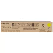 Toshiba T-FC415EY - toner, yellow (gelb)