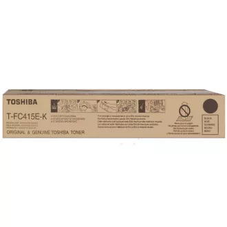 Toshiba T-FC415EK - toner, black (schwarz ) Toshiba T-FC415EK - toner, black (schwarz )