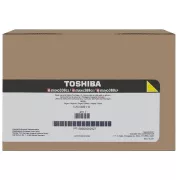 Toshiba 6B0000000927 - toner, yellow (gelb)