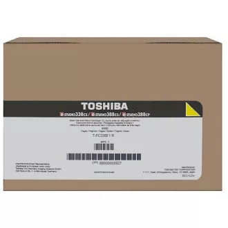 Toshiba 6B0000000927 - toner, yellow (gelb) Toshiba 6B0000000927 - toner, yellow (gelb)