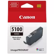 Canon PFI-5100 (6951C001) - Tintenpatrone, matt black (mattschwarz)