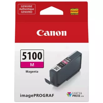 Canon PFI-5100 (6954C001) - Tintenpatrone, magenta