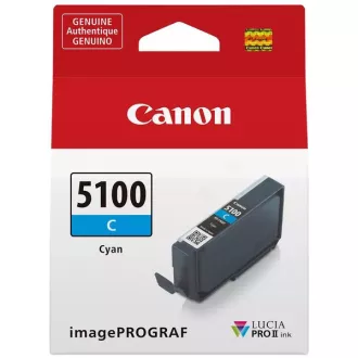 Canon PFI-5100 (6953C001) - Tintenpatrone, cyan