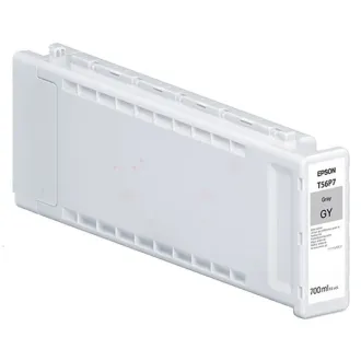 Epson C13T56P700 - Tintenpatrone, gray (grau) Epson C13T56P700 - Tintenpatrone, gray (grau)