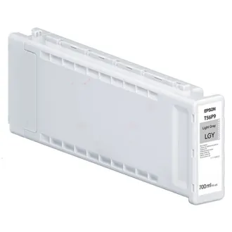 Epson C13T56P900 - Tintenpatrone, light gray (hellgrau)