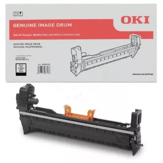 Oki 46484108 - Bildtrommel, black (schwarz)