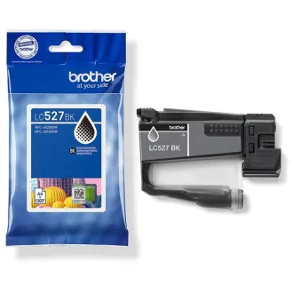 Brother LC-527 (LC527BK) - Tintenpatrone, black (schwarz) Brother LC-527 (LC527BK) - Tintenpatrone, black (schwarz)