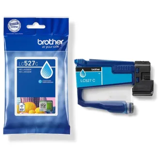 Brother LC-527 (LC527C) - Tintenpatrone, cyan