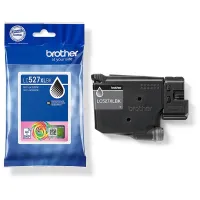 Brother LC-527-XL (LC527XLBK) - Tintenpatrone, black (schwarz)