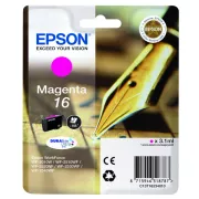 Epson T1623 (C13T16234022) - Tintenpatrone, magenta