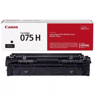 Canon 075H (6369C002) - toner, black (schwarz ) Canon 075H (6369C002) - toner, black (schwarz )