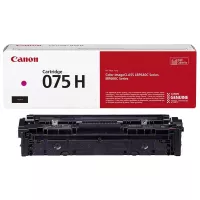 Canon 075H (6367C002) - toner, magenta
