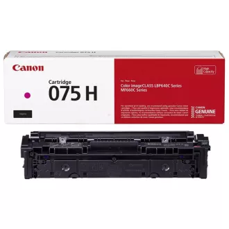 Canon 075H (6367C002) - toner, magenta