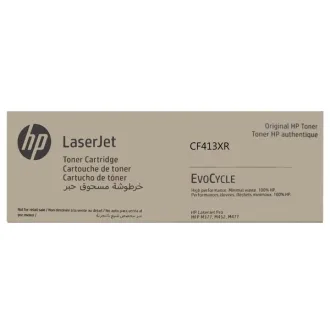 HP 410X (CF413XR) - toner, magenta HP 410X (CF413XR) - toner, magenta