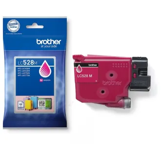 Brother LC-528 (LC528M) - Tintenpatrone, magenta Brother LC-528 (LC528M) - Tintenpatrone, magenta