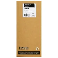 Epson T6428 (C13T642800) - Tintenpatrone, matt black (mattschwarz)