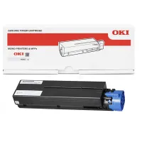 Oki 09006238 - toner, black (schwarz )