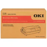 Oki 09006239 - Bildtrommel, black (schwarz)