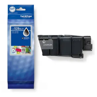 Brother LC-528-XL (LC528XLBK) - Tintenpatrone, black (schwarz) Brother LC-528-XL (LC528XLBK) - Tintenpatrone, black (schwarz)
