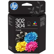 HP B82L1AE - Tintenpatrone, color (farbe)