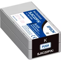 Epson C33S020601 - Tintenpatrone, black (schwarz)