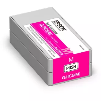 Epson C13S020565 - Tintenpatrone, magenta Epson C13S020565 - Tintenpatrone, magenta