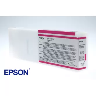 Epson T5913 (C13T591300) - Tintenpatrone, magenta Epson T5913 (C13T591300) - Tintenpatrone, magenta