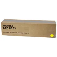 Toshiba 6AK00000185 - toner, yellow (gelb)