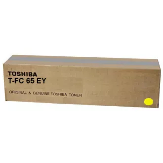 Toshiba 6AK00000185 - toner, yellow (gelb) Toshiba 6AK00000185 - toner, yellow (gelb)