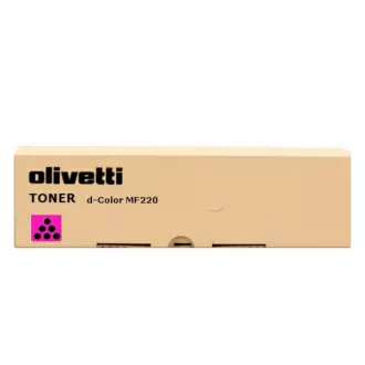 Olivetti B0856 - toner, magenta Olivetti B0856 - toner, magenta