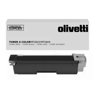 Olivetti B0946 - toner, black (schwarz )