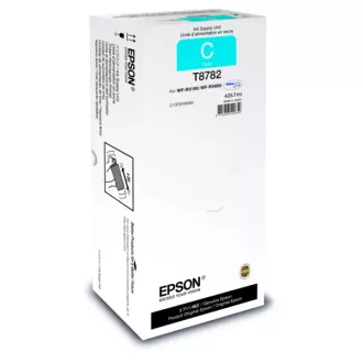 Epson T8782 (C13T878240) - Tintenpatrone, cyan Epson T8782 (C13T878240) - Tintenpatrone, cyan