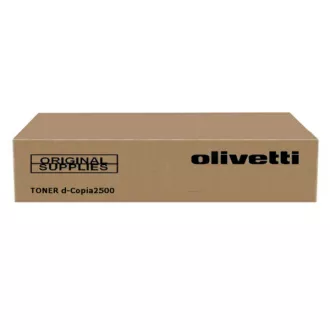 Olivetti B0706 - toner, black (schwarz ) Olivetti B0706 - toner, black (schwarz )